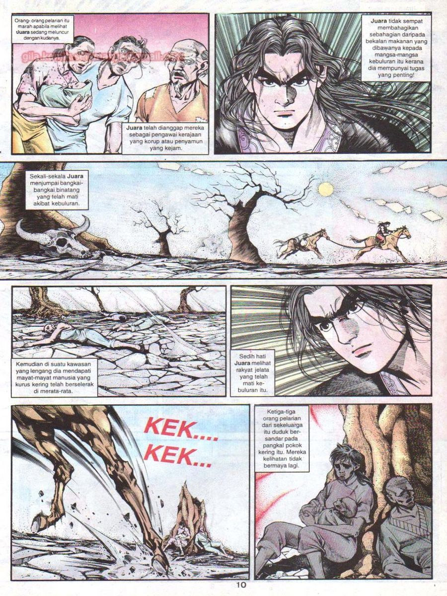 Anak Anak Wira: Chapter 026 - Page 9