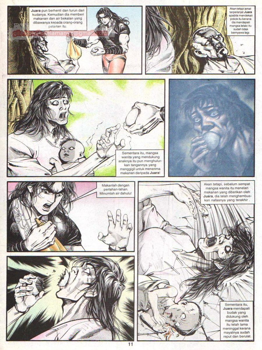 Anak Anak Wira: Chapter 026 - Page 10