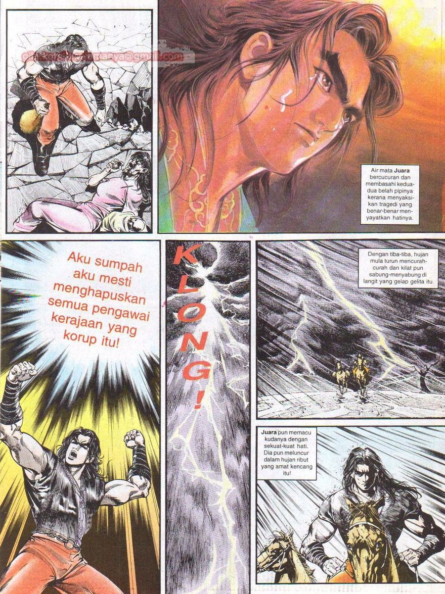 Anak Anak Wira: Chapter 026 - Page 11