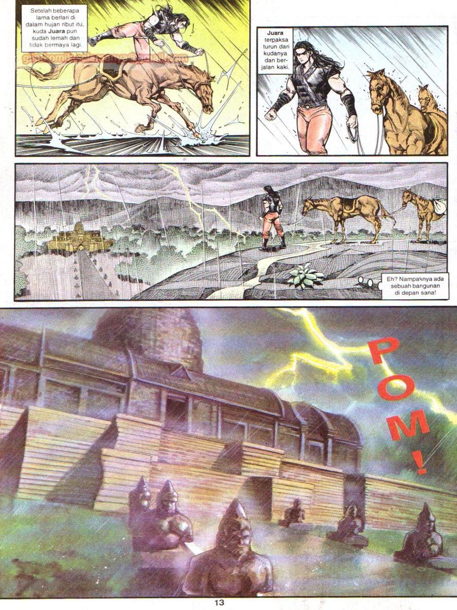 Anak Anak Wira: Chapter 026 - Page 12