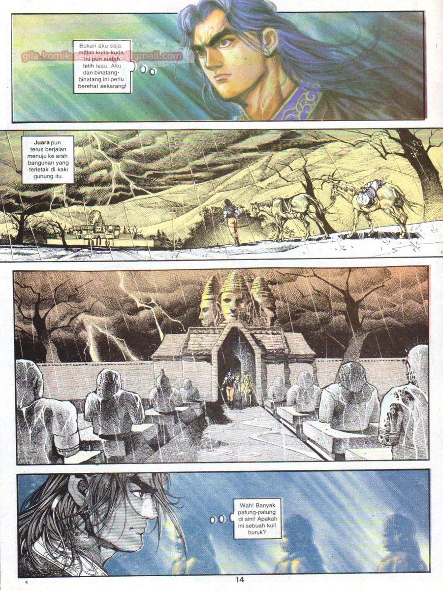 Anak Anak Wira: Chapter 026 - Page 13