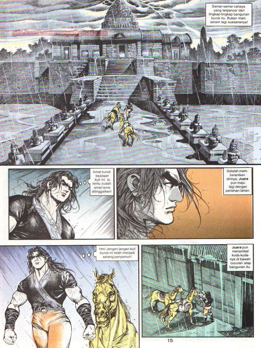 Anak Anak Wira: Chapter 026 - Page 14