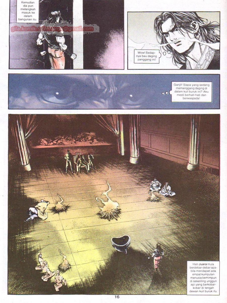 Anak Anak Wira: Chapter 026 - Page 15