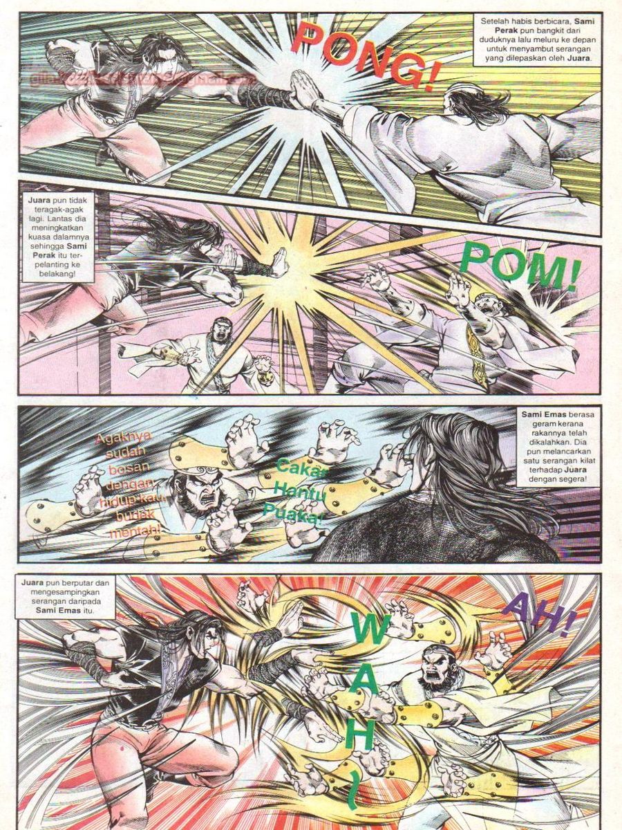 Anak Anak Wira: Chapter 026 - Page 19