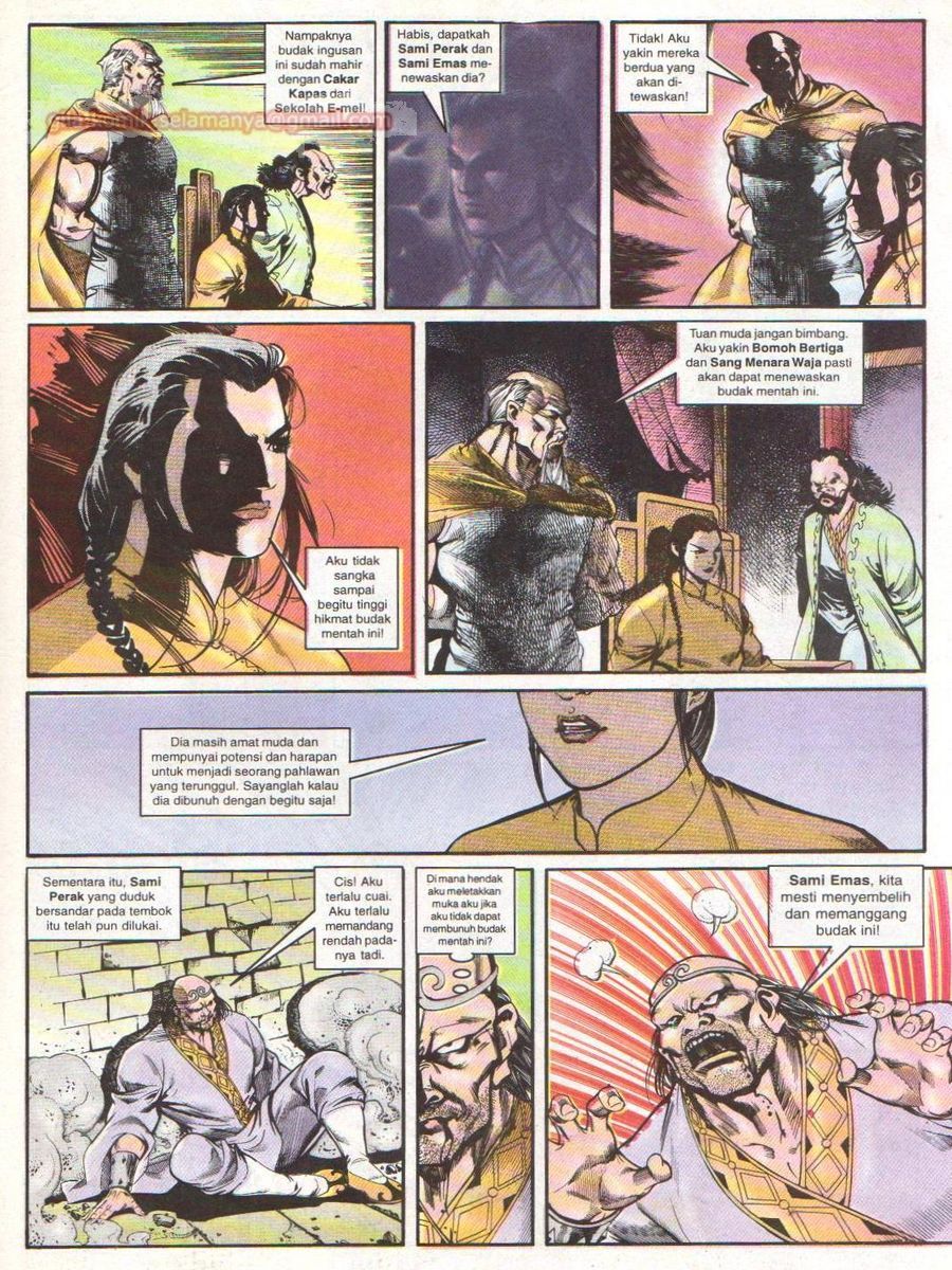 Anak Anak Wira: Chapter 026 - Page 20