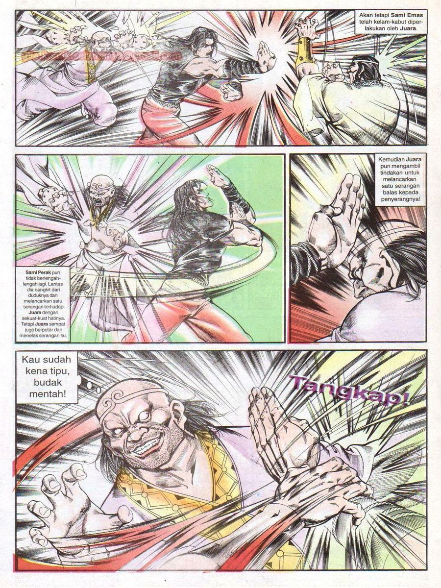 Anak Anak Wira: Chapter 026 - Page 21