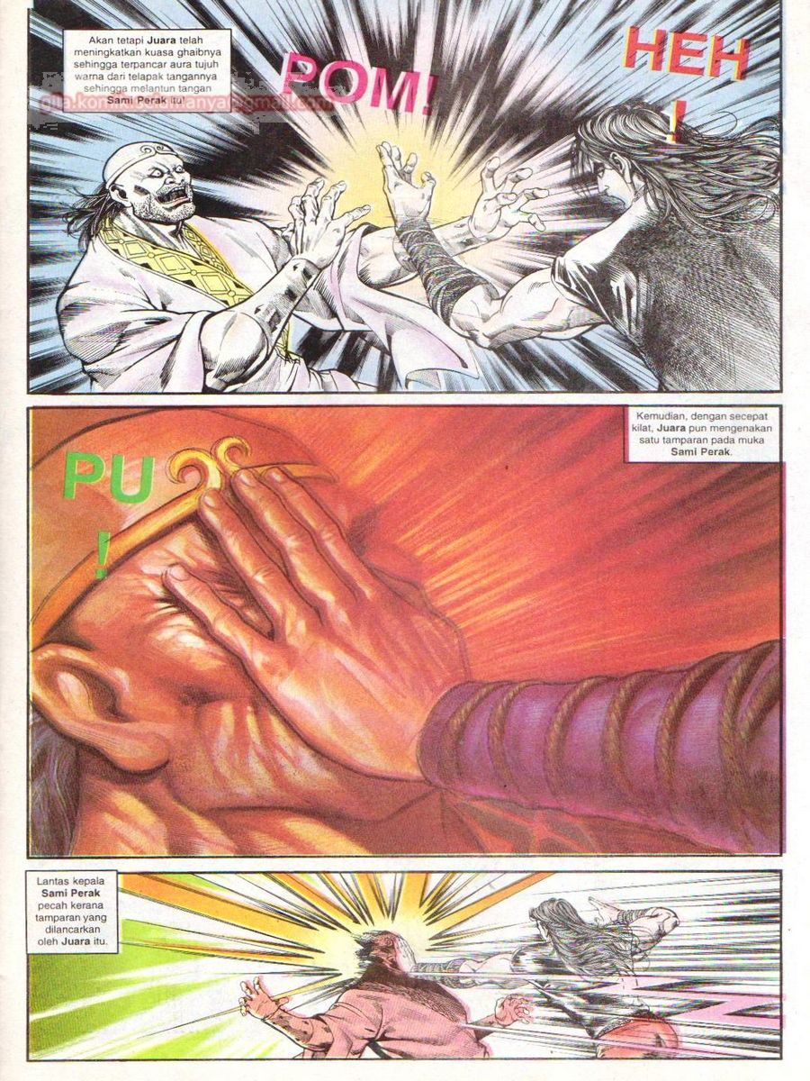 Anak Anak Wira: Chapter 026 - Page 22