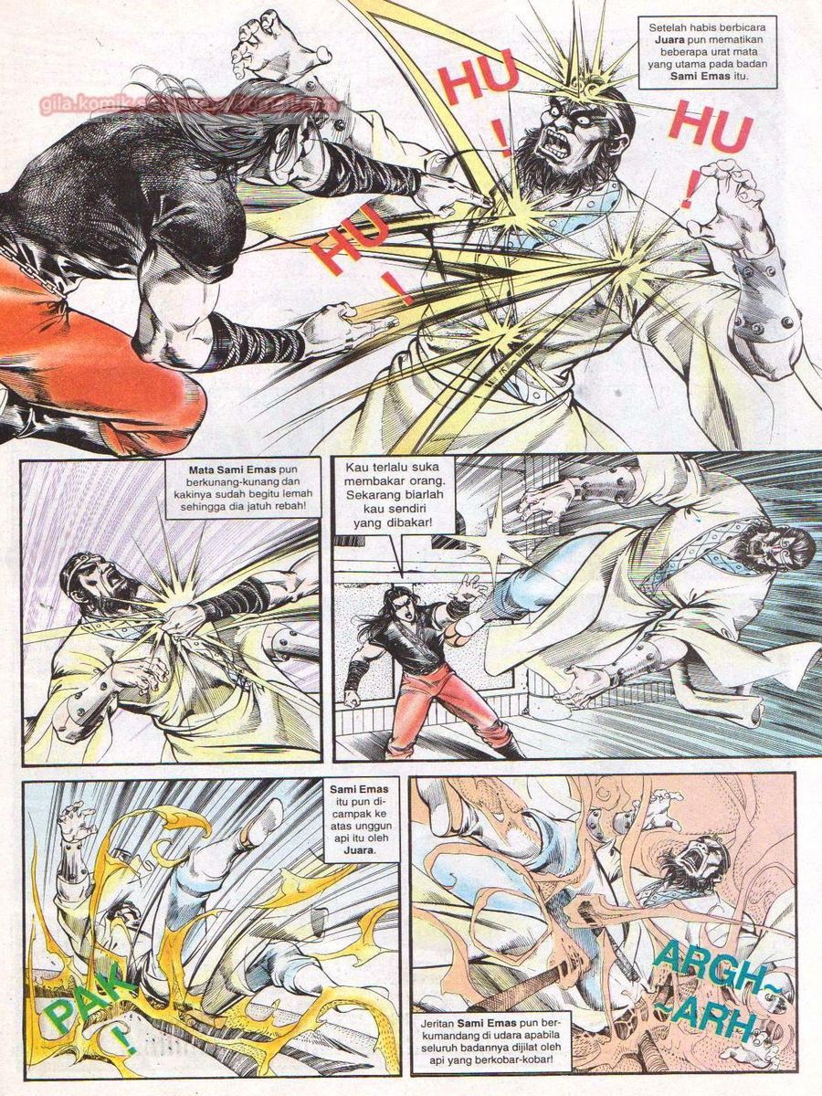 Anak Anak Wira: Chapter 026 - Page 24