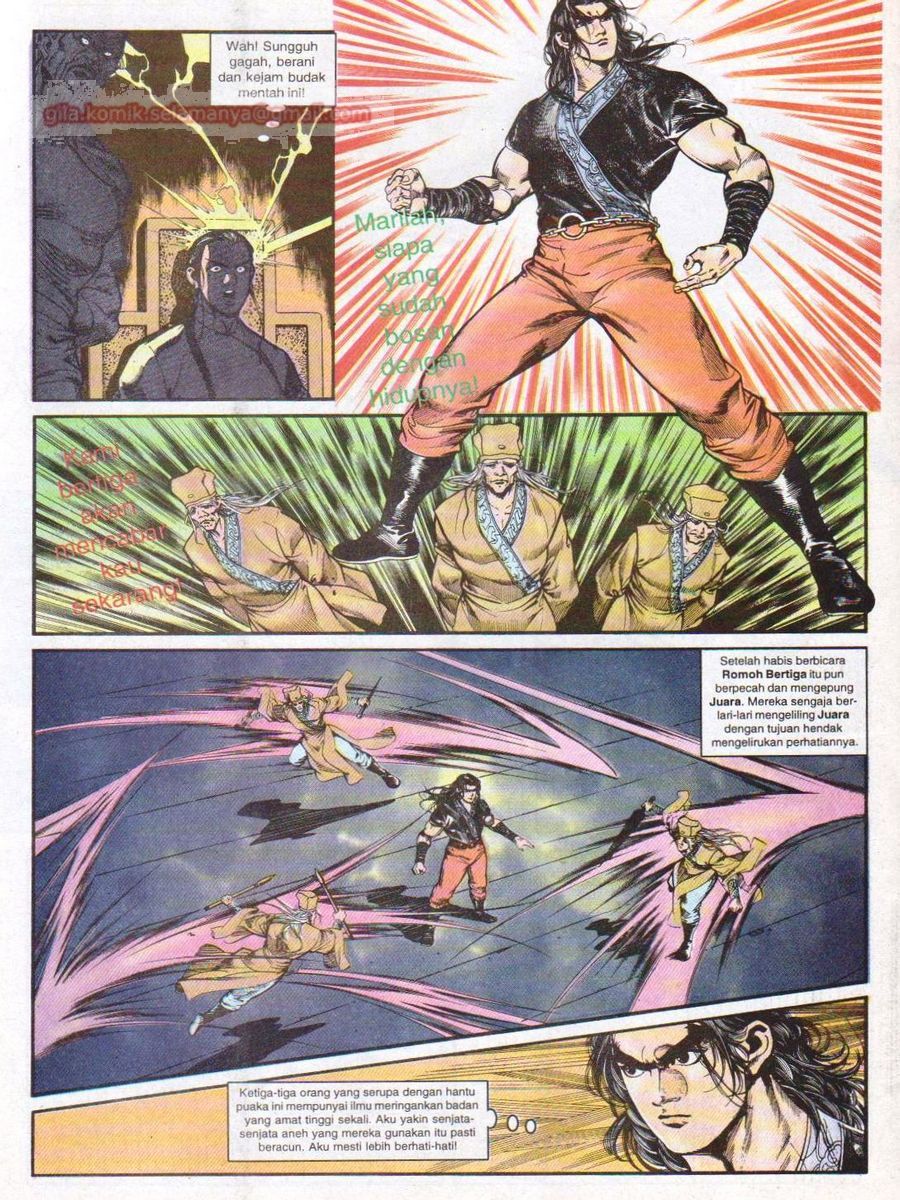 Anak Anak Wira: Chapter 026 - Page 25