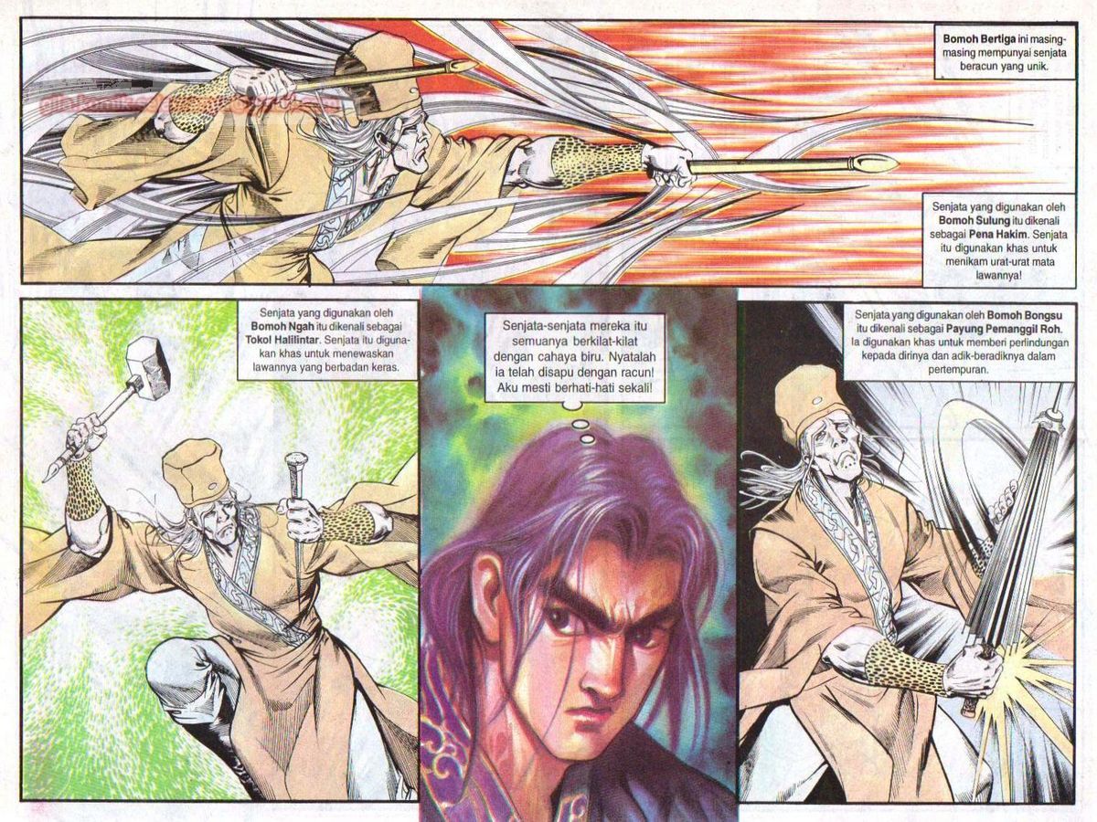 Anak Anak Wira: Chapter 026 - Page 26