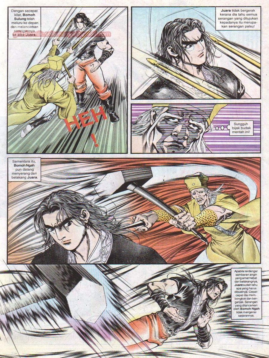 Anak Anak Wira: Chapter 026 - Page 27