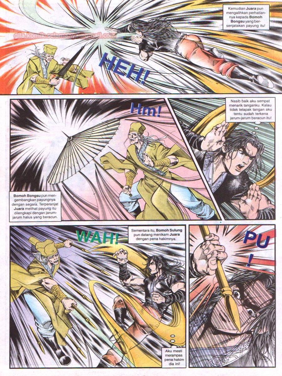 Anak Anak Wira: Chapter 026 - Page 28