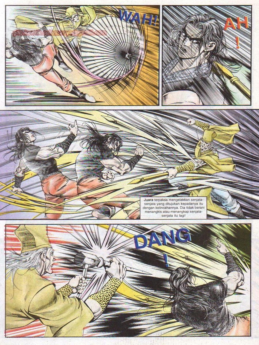 Anak Anak Wira: Chapter 026 - Page 31