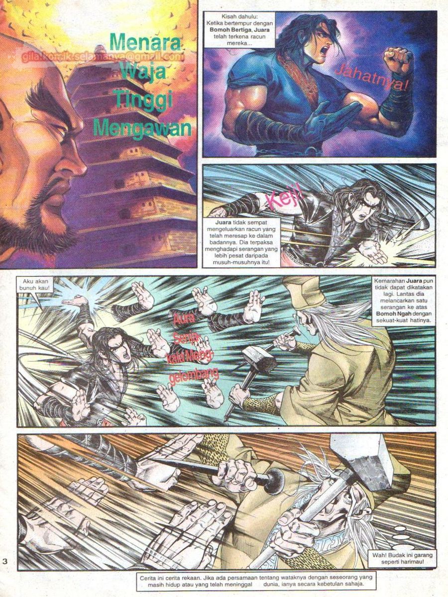 Anak Anak Wira: Chapter 027 - Page 2