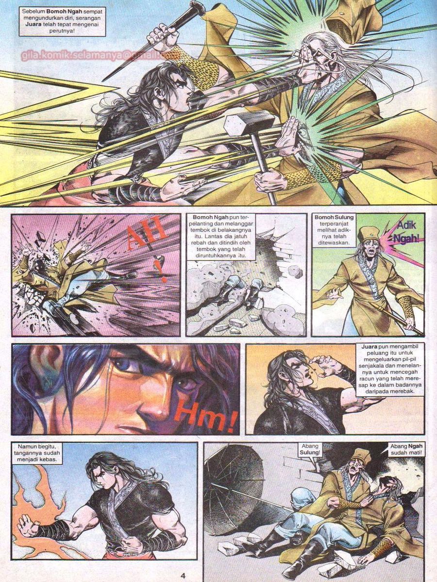 Anak Anak Wira: Chapter 027 - Page 3