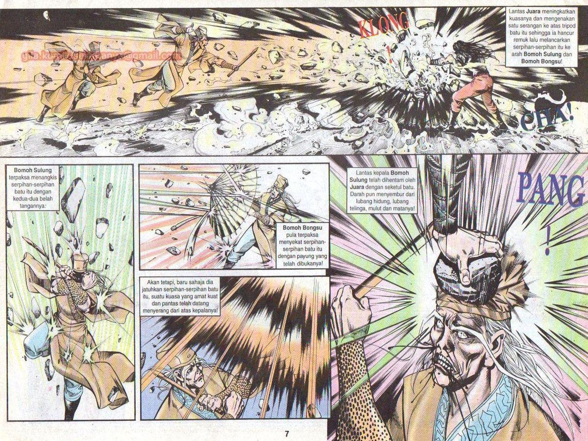 Anak Anak Wira: Chapter 027 - Page 6