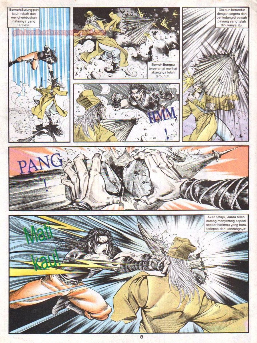 Anak Anak Wira: Chapter 027 - Page 7