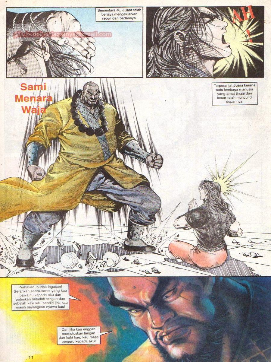 Anak Anak Wira: Chapter 027 - Page 10