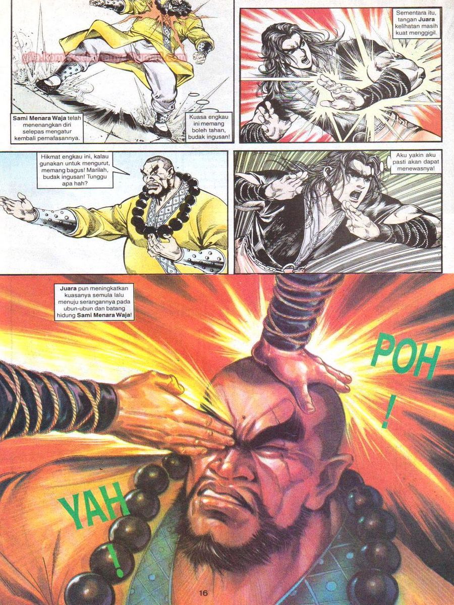 Anak Anak Wira: Chapter 027 - Page 15