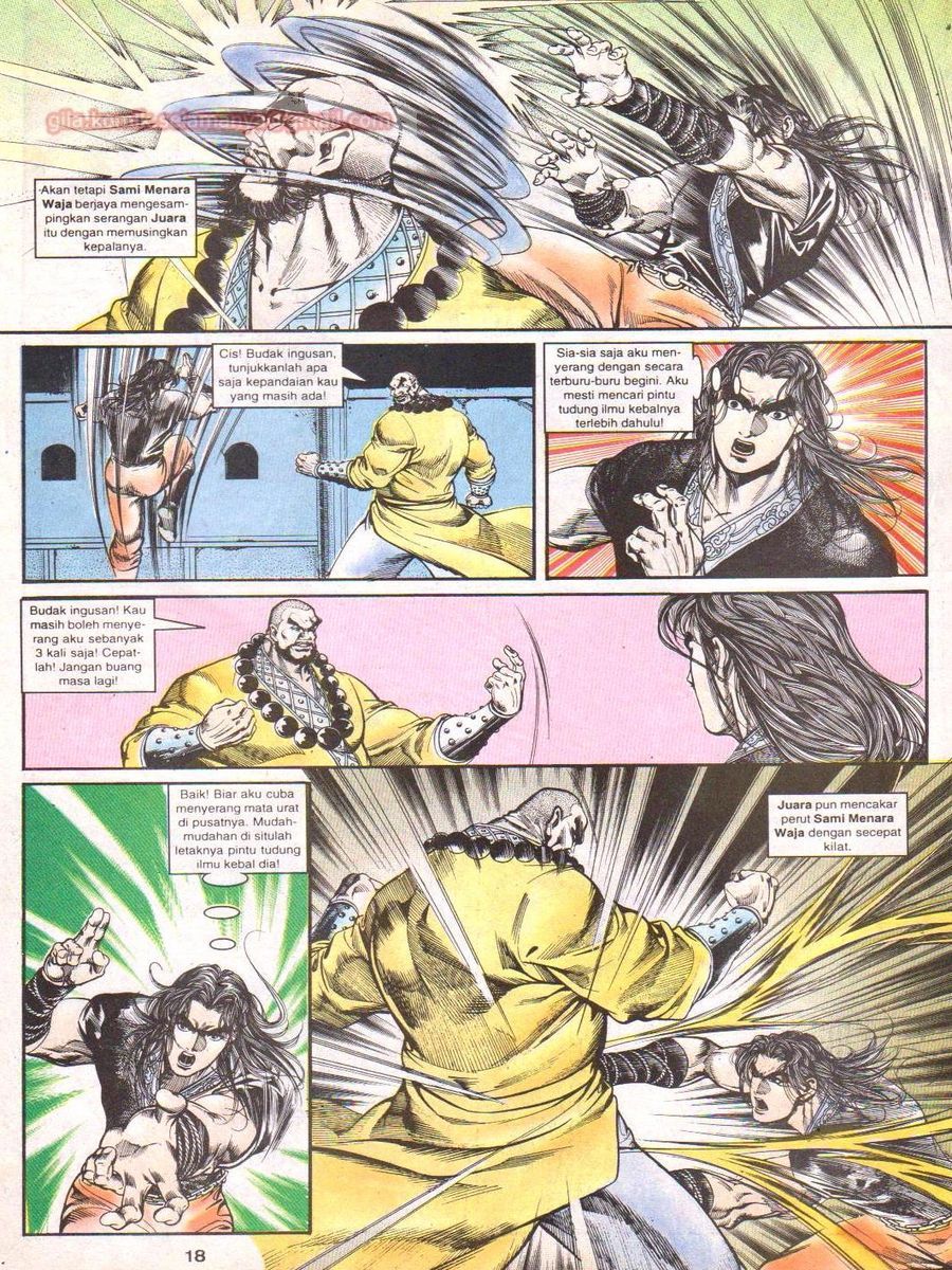 Anak Anak Wira: Chapter 027 - Page 17