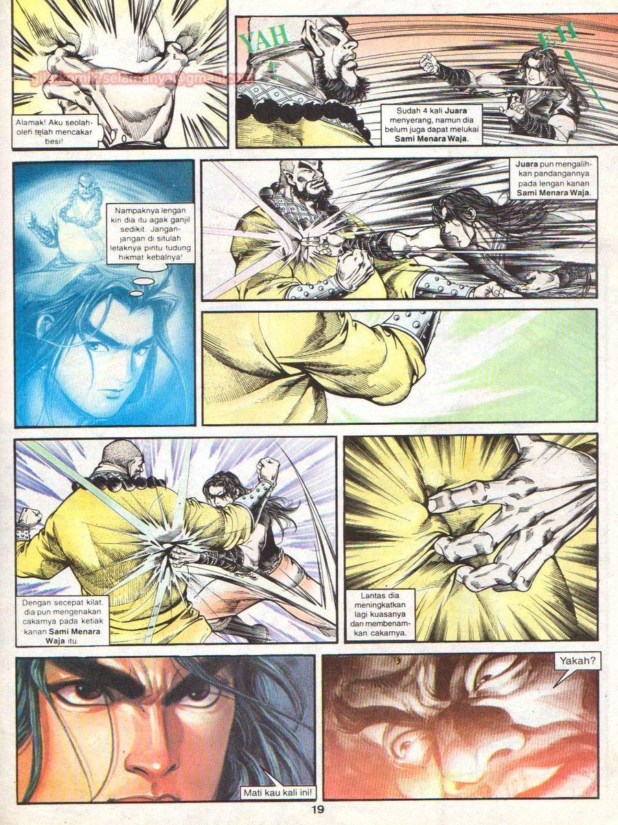 Anak Anak Wira: Chapter 027 - Page 18