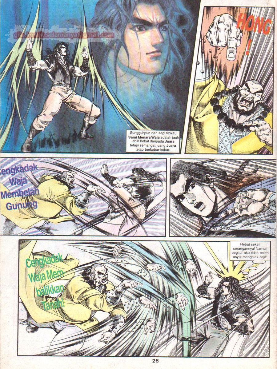 Anak Anak Wira: Chapter 027 - Page 25