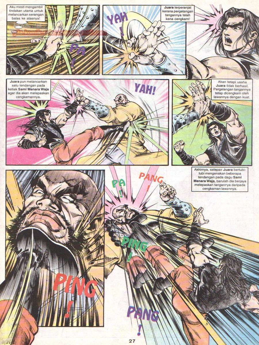 Anak Anak Wira: Chapter 027 - Page 26