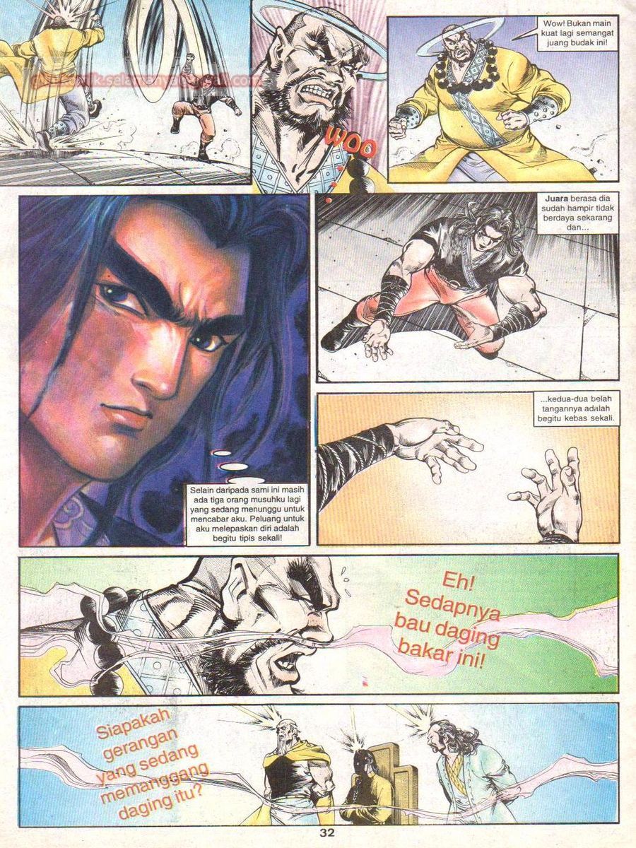 Anak Anak Wira: Chapter 027 - Page 31