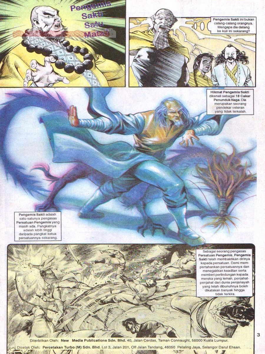 Anak Anak Wira: Chapter 028 - Page 3