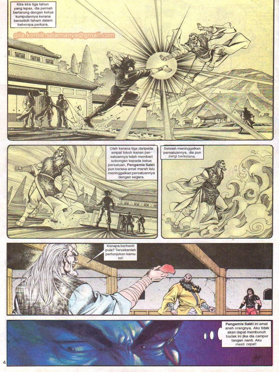 Anak Anak Wira: Chapter 028 - Page 4