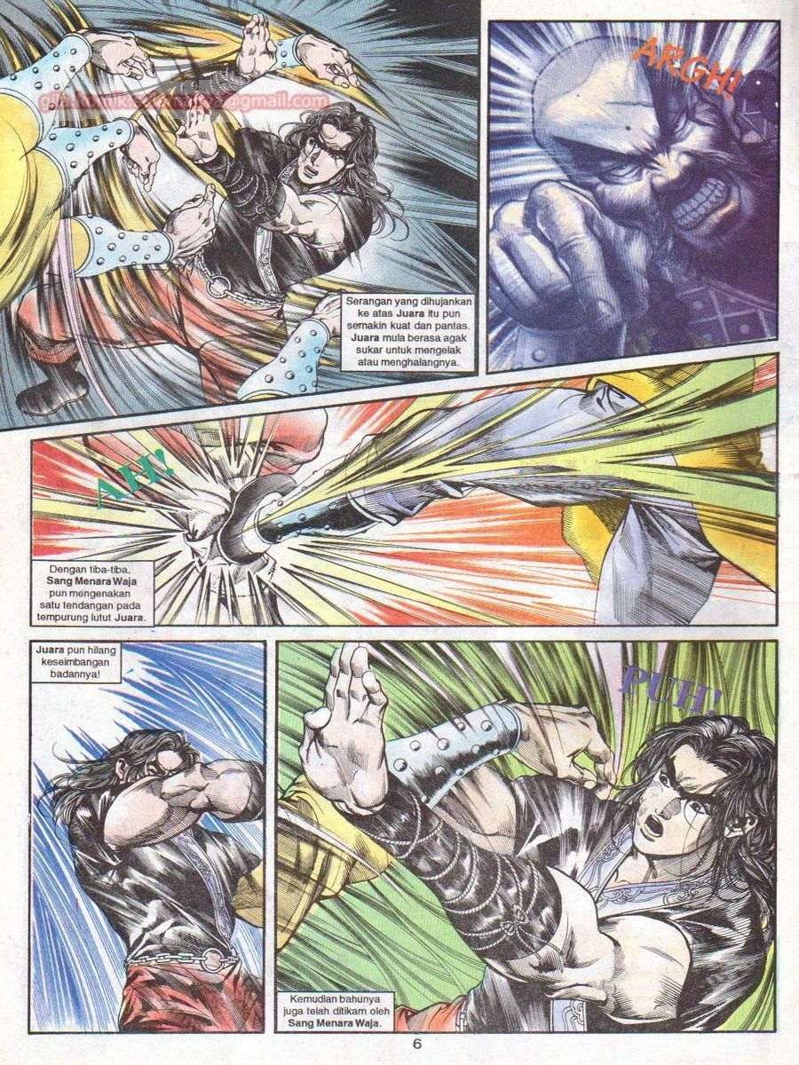 Anak Anak Wira: Chapter 028 - Page 6