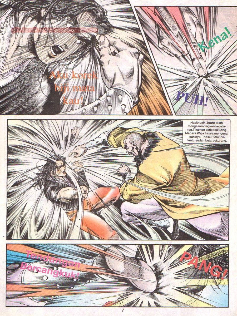 Anak Anak Wira: Chapter 028 - Page 7