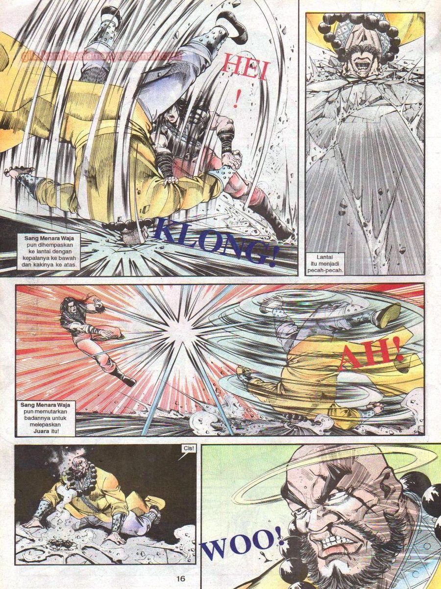 Anak Anak Wira: Chapter 028 - Page 16