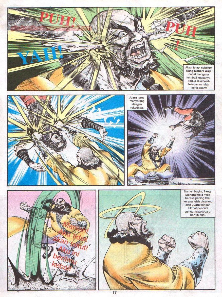 Anak Anak Wira: Chapter 028 - Page 17