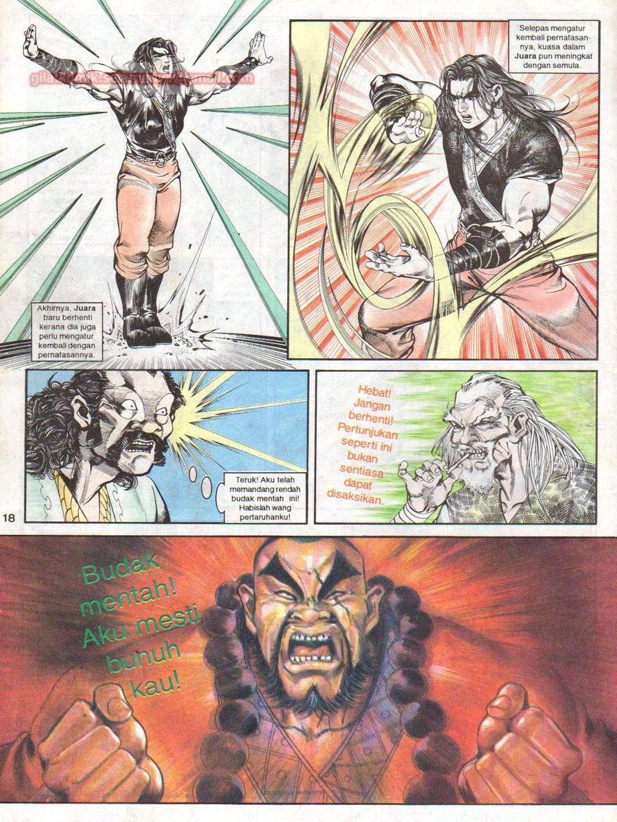 Anak Anak Wira: Chapter 028 - Page 18