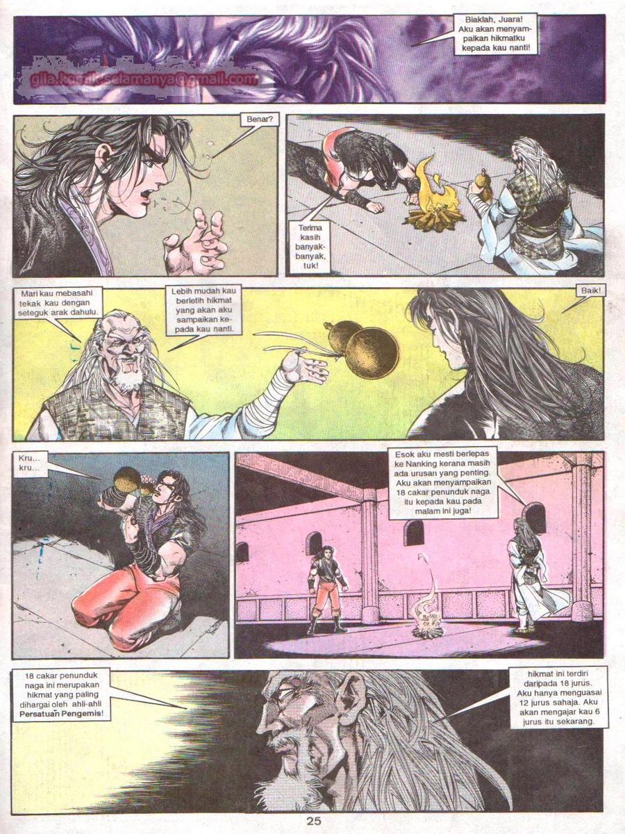 Anak Anak Wira: Chapter 028 - Page 25