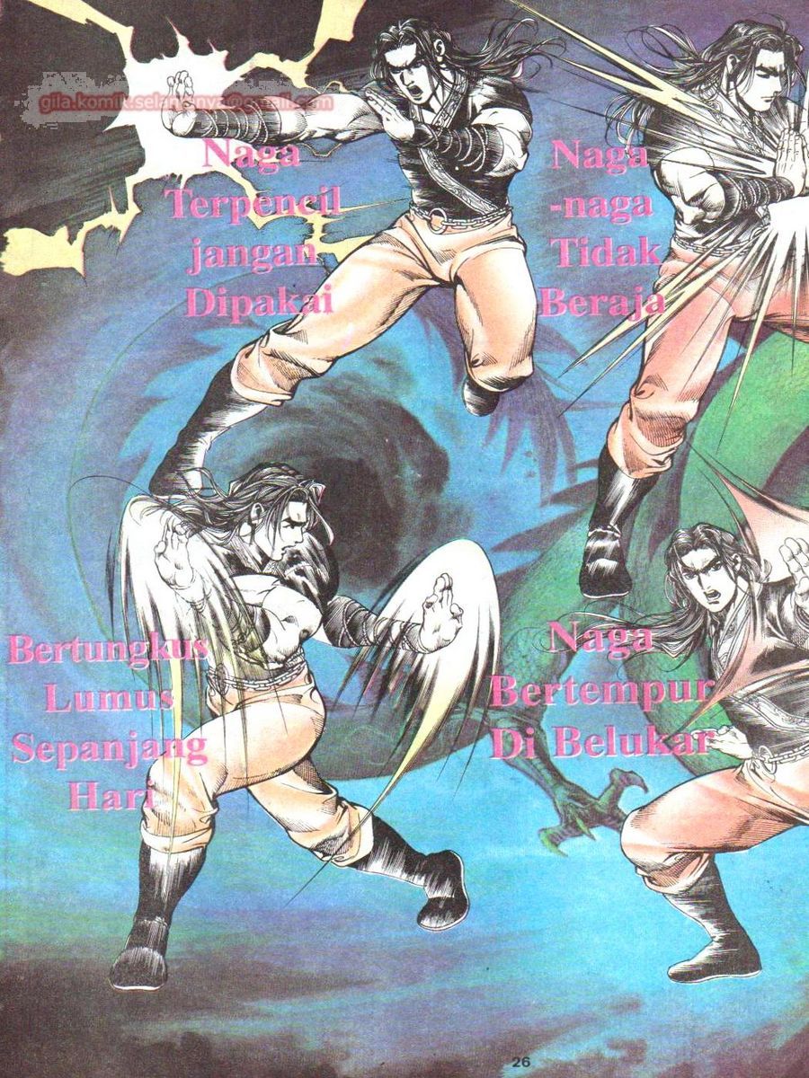 Anak Anak Wira: Chapter 028 - Page 26