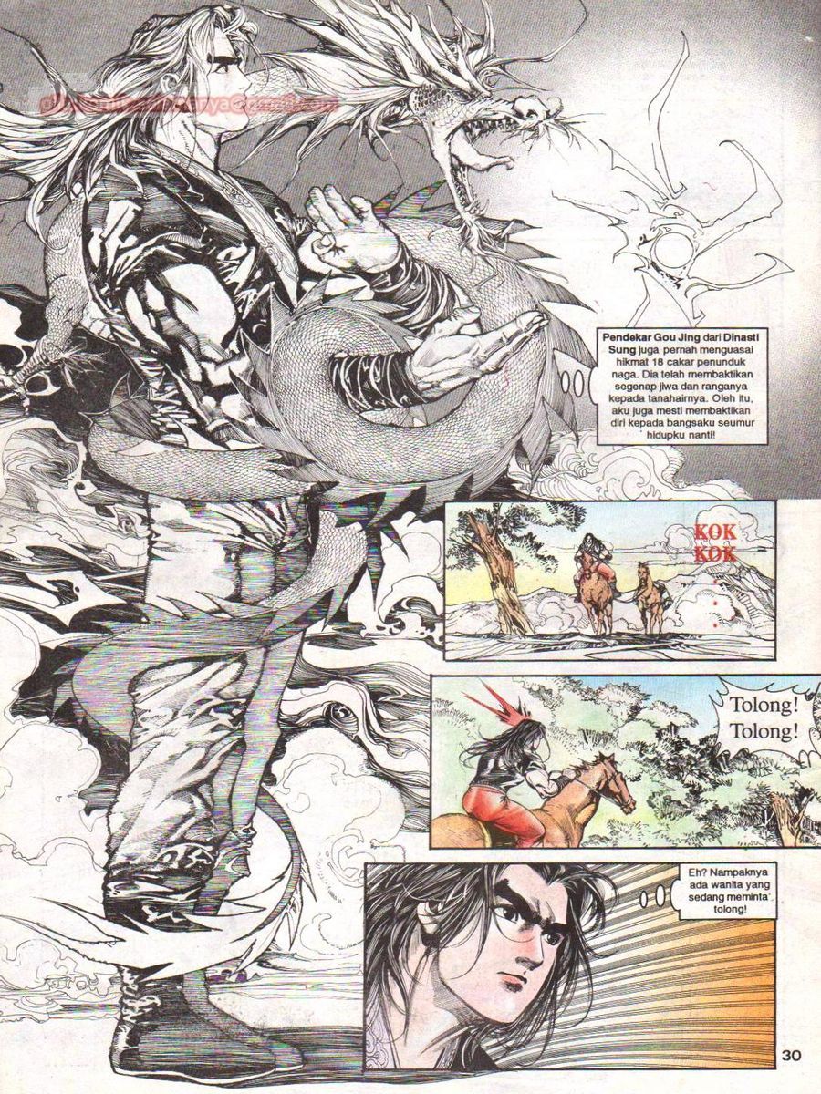 Anak Anak Wira: Chapter 028 - Page 30