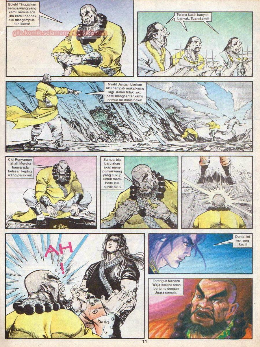 Anak Anak Wira: Chapter 029 - Page 10