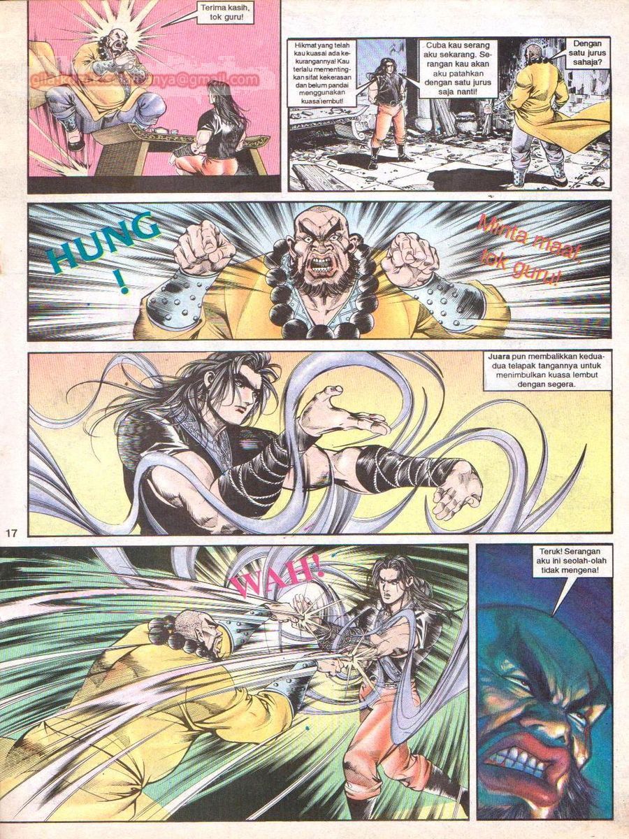 Anak Anak Wira: Chapter 029 - Page 16