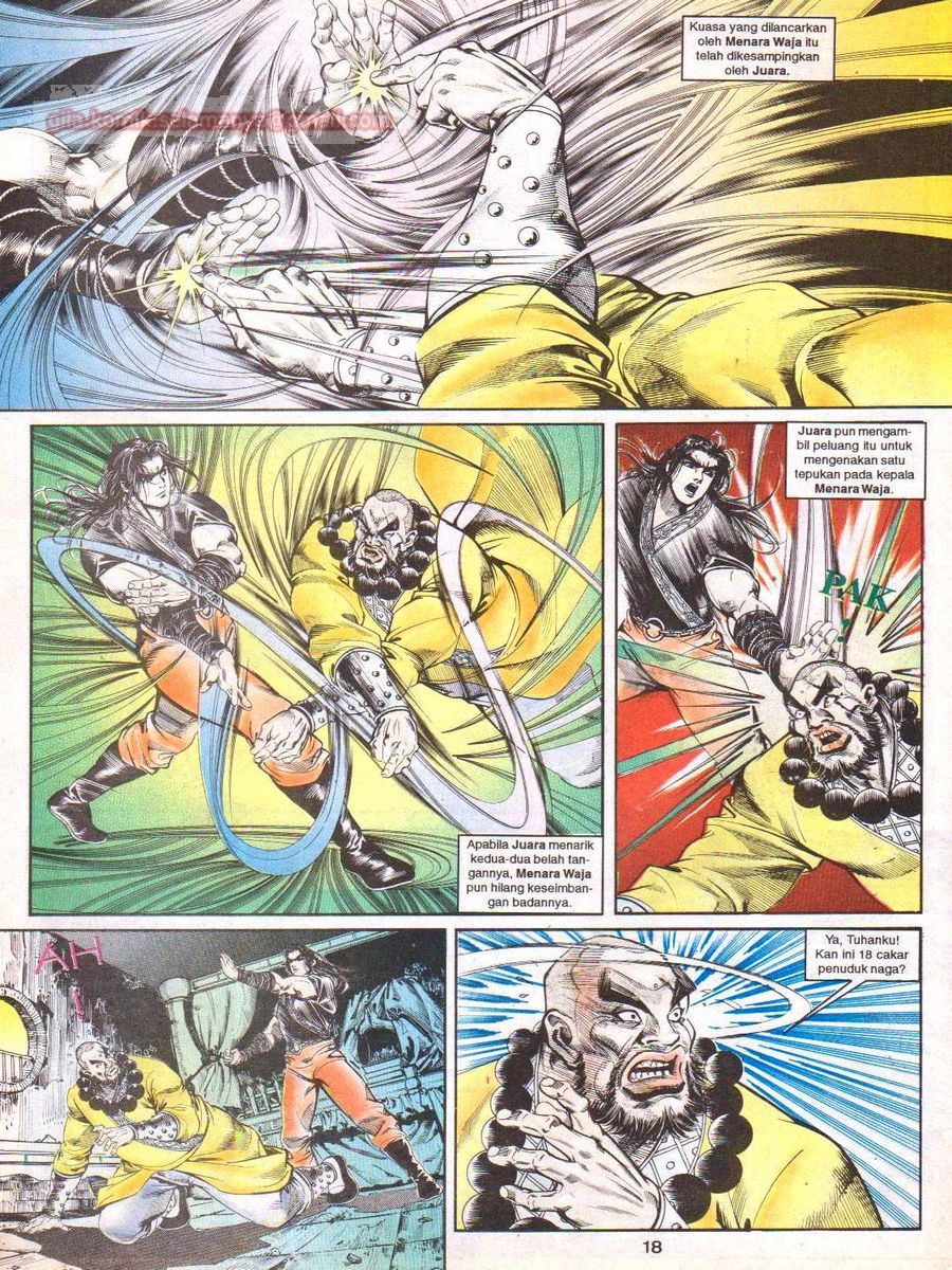 Anak Anak Wira: Chapter 029 - Page 17