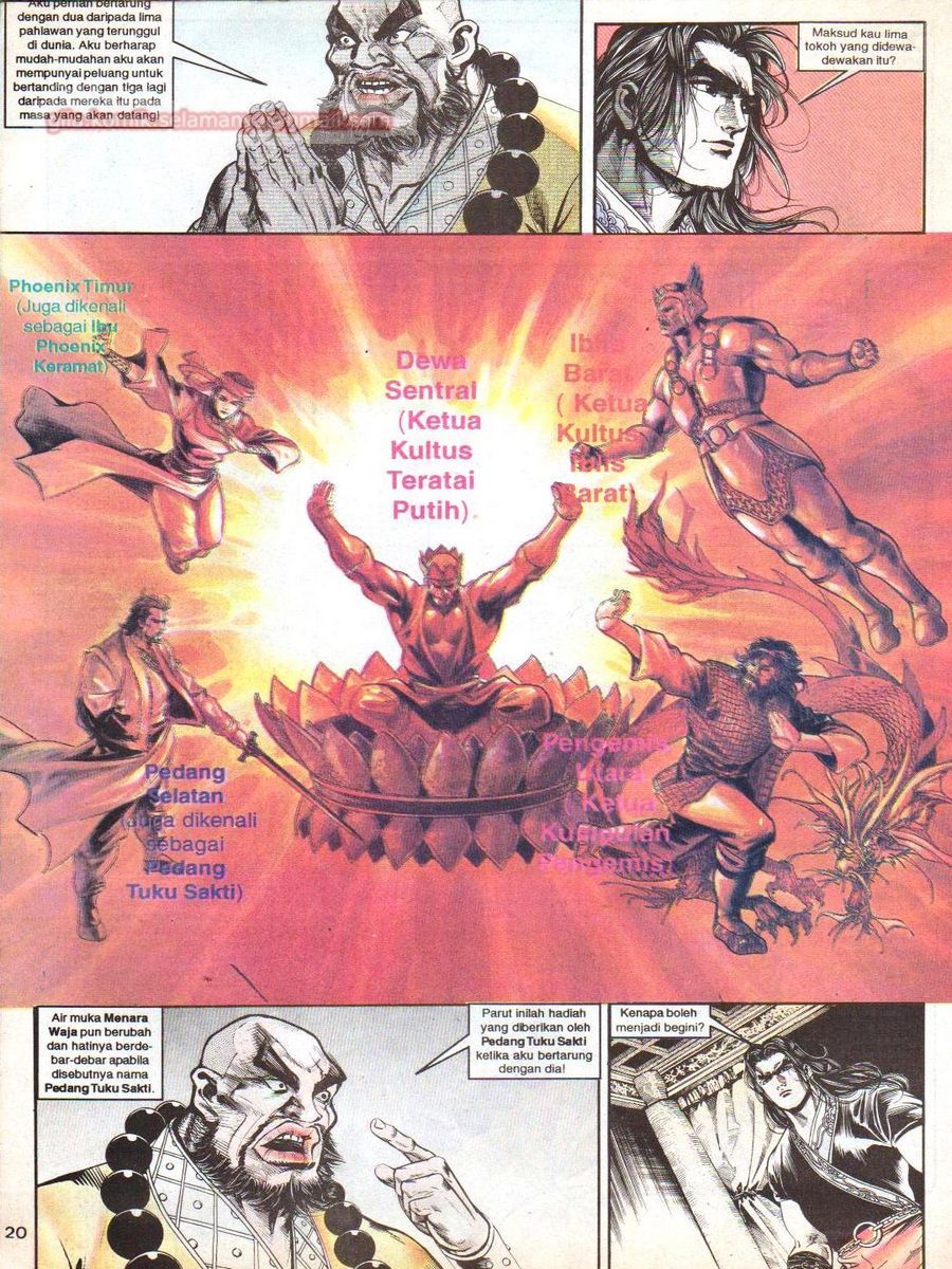 Anak Anak Wira: Chapter 029 - Page 19