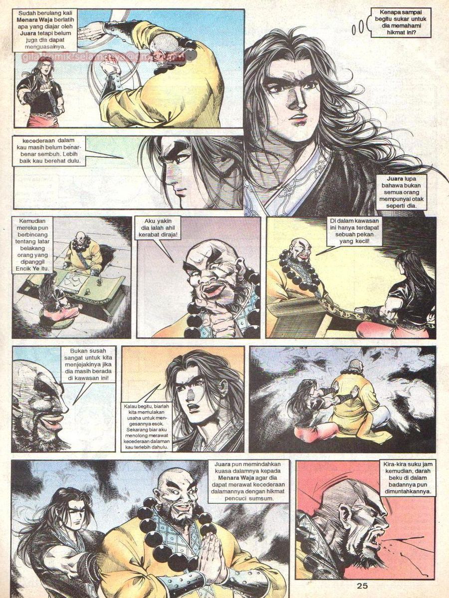 Anak Anak Wira: Chapter 029 - Page 24