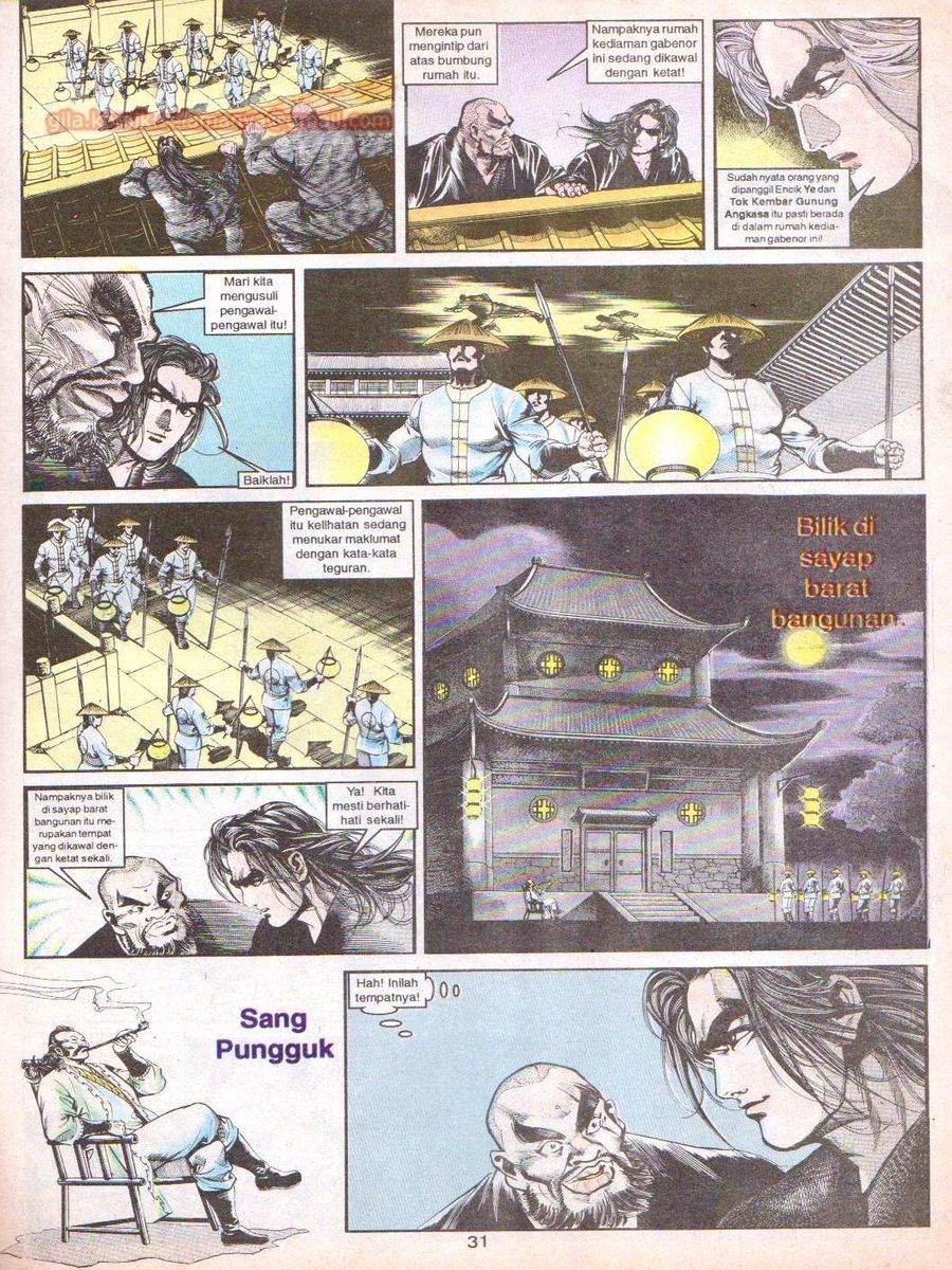 Anak Anak Wira: Chapter 029 - Page 30