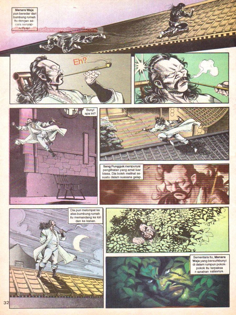 Anak Anak Wira: Chapter 029 - Page 31