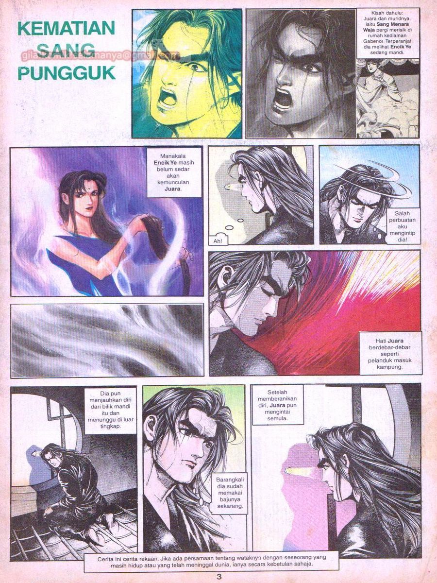 Anak Anak Wira: Chapter 030 - Page 2