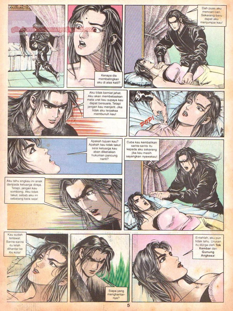 Anak Anak Wira: Chapter 030 - Page 4