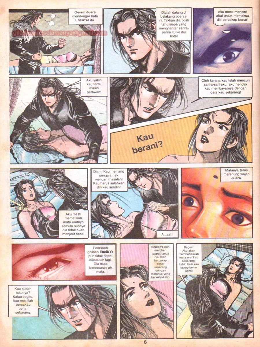 Anak Anak Wira: Chapter 030 - Page 5