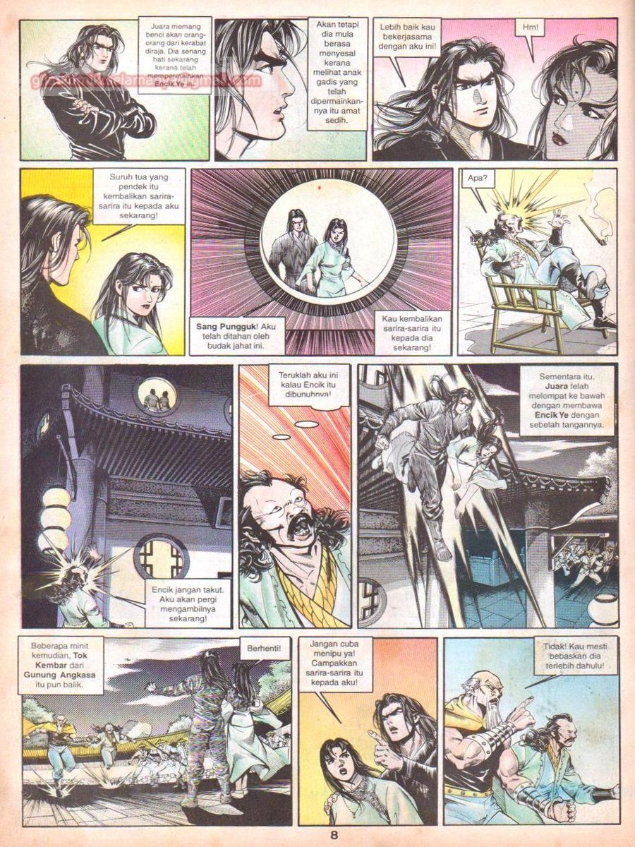 Anak Anak Wira: Chapter 030 - Page 7