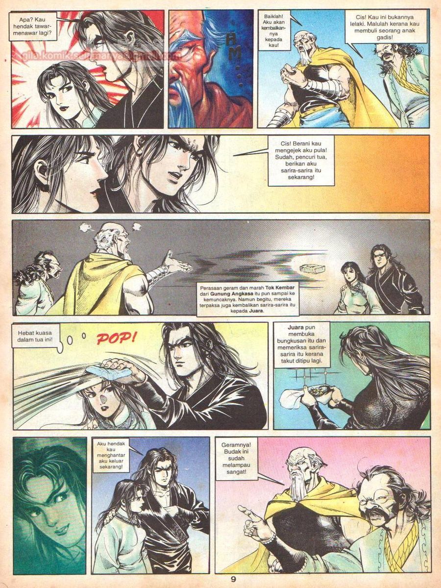 Anak Anak Wira: Chapter 030 - Page 8